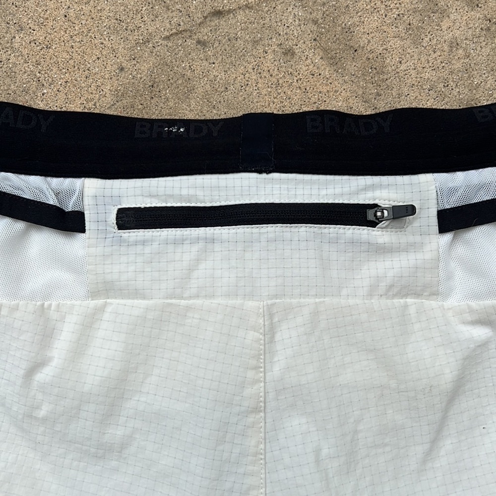 💚Brady Men's Lined Athletic Running Shorts Size XL - Picture 8 of 12